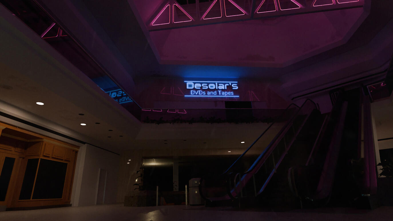 Desolar Mall
