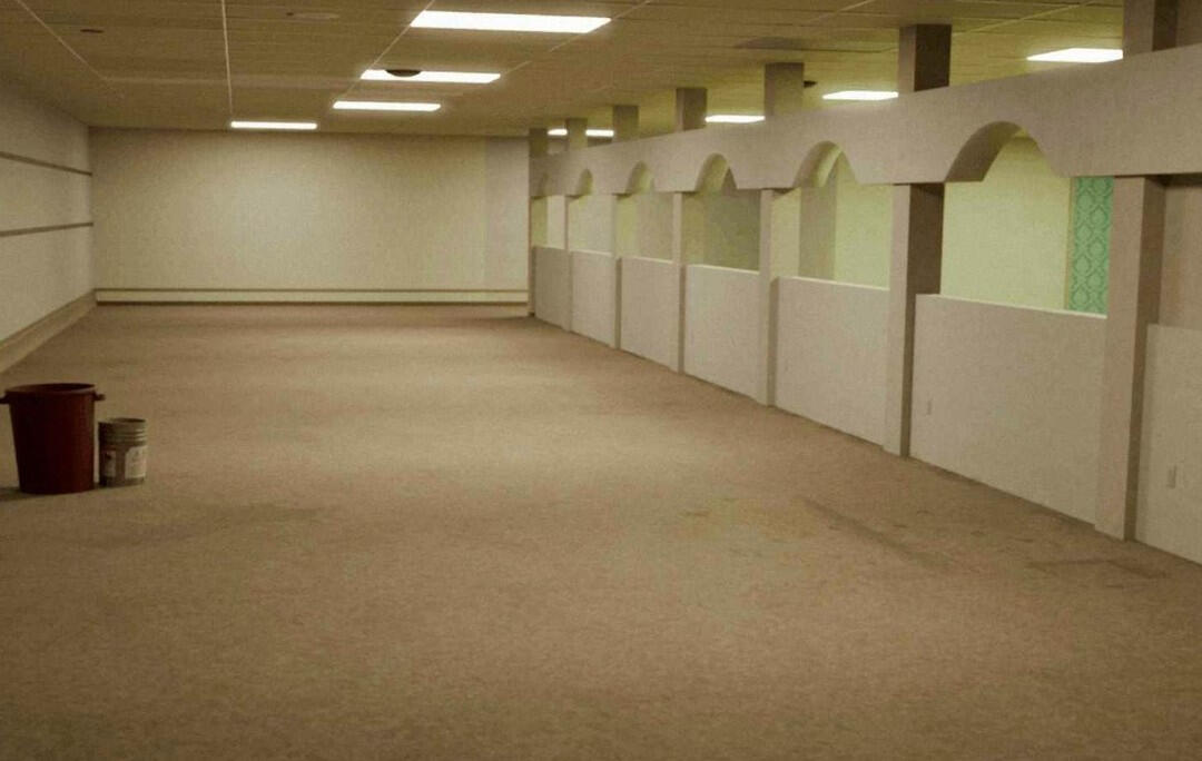 Empty Office Space Empty Office Space