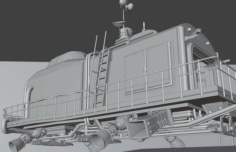 Space Ship Space Ship