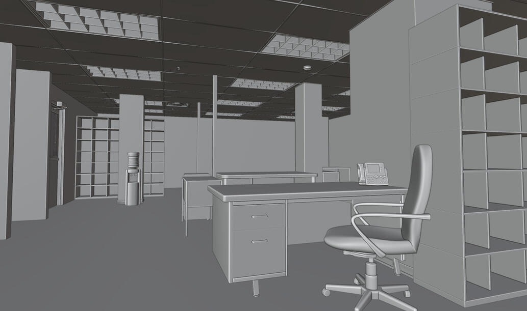 Office Space Office Space